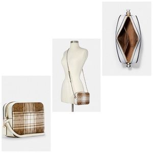 NWT- Coach Mini Camera Bag